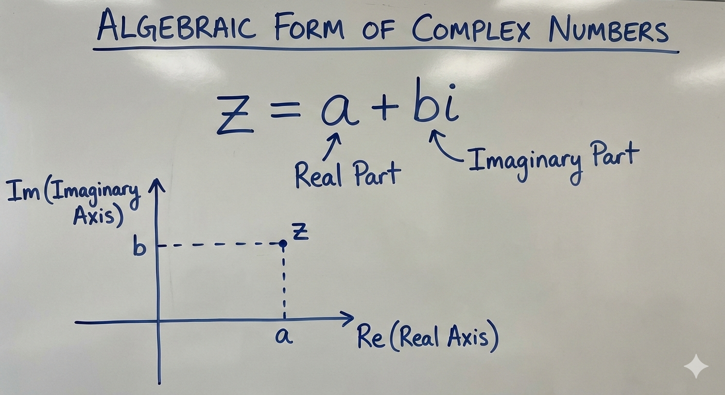 Reprezentare grafică numere complexe