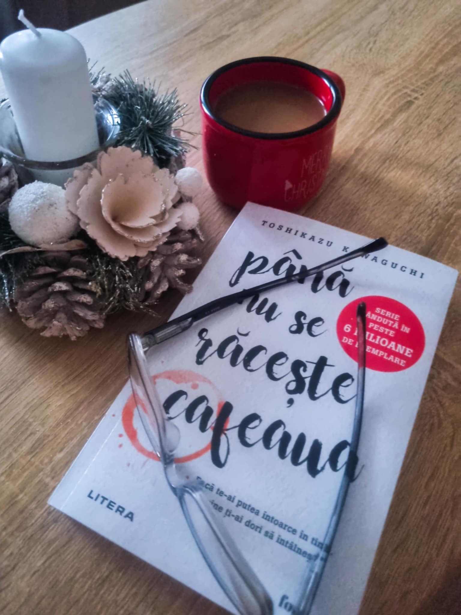 ”Până nu se răcește cafeaua”